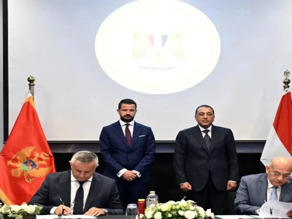 شراكة بحرية جديدة بين مصر والجبل الأسود.. اتفاق لتبادل الخبرات وربط الموانئ ودعم التجارة