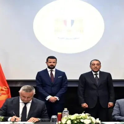 شراكة بحرية جديدة بين مصر والجبل الأسود.. اتفاق لتبادل الخبرات وربط الموانئ ودعم التجارة
