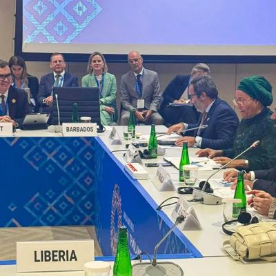 «مصر تحصّن اقتصادها ضد صدمات الممرات البحرية».. رستم يطرح بورصة سلعية وآليات لتأمين الغذاء والشحن