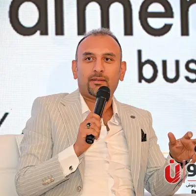 أحمد السيد: علاقتنا  بالصين  فرصة لتحويل مصر إلى قاعدة للصناعة والتصدير للأسواق الإقليمية